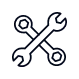 icon llave inglesa