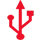 icon usb