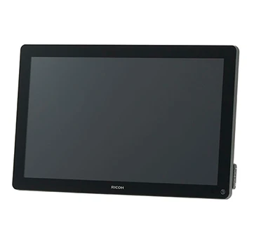 pantallas interactivas ricoh