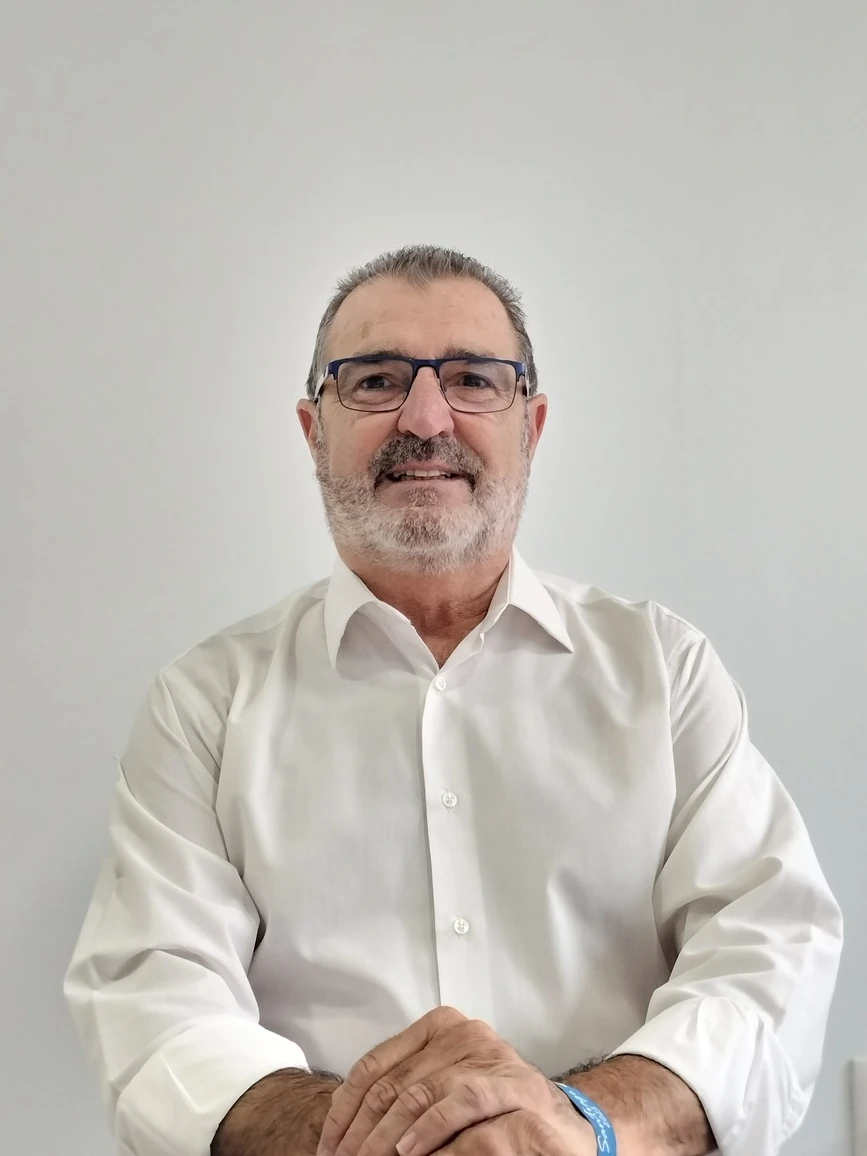 A. FERNANDO RICO. CEO.