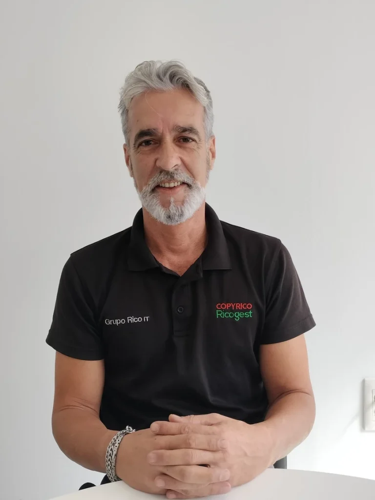 EDUARDO RANDO. RESPONSABLE DE S.A.T.