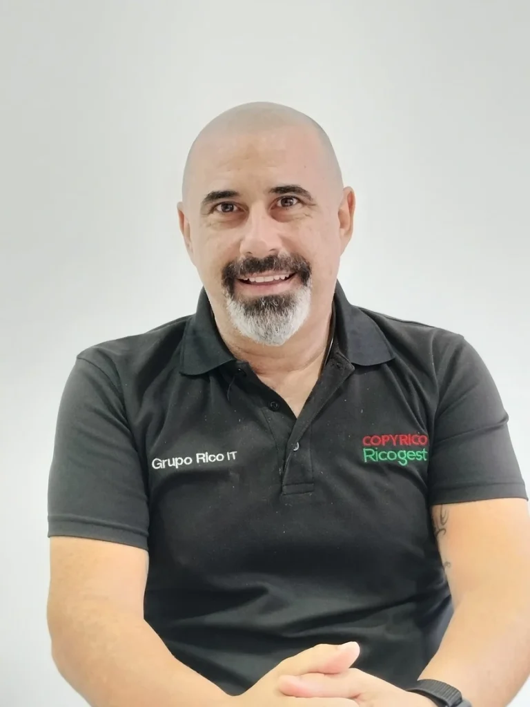 JOSÉ ANTONIO MORENO. INFORMÁTICO.